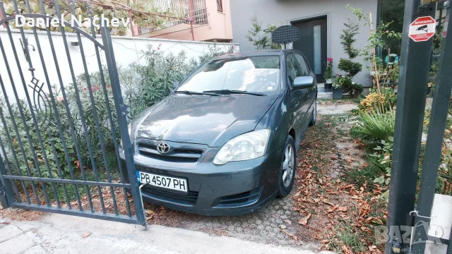 Toyota Corolla 1.4 d4d 