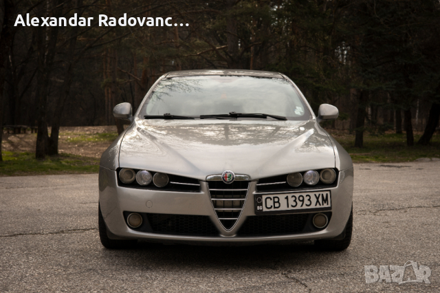 Alfa Romeo 159 SW 1.9JTDM 2008 facelift, снимка 2 - Автомобили и джипове - 44688429