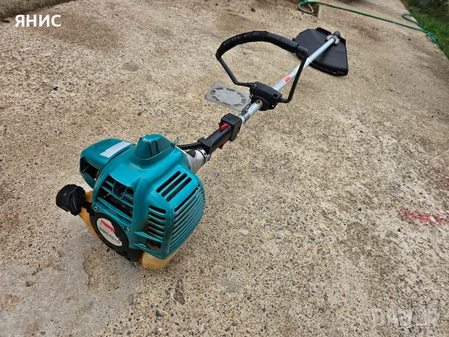 МОТОРНА КОСА MAKITA. ОРИГИНАЛНА , снимка 3 - Градинска техника - 56087359