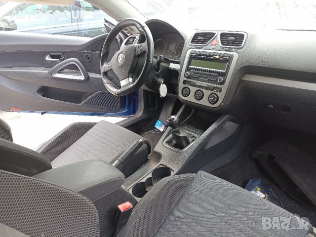 Фолксваген Широко 1,4ТСИ 160к.с. / VW Scirocco - на части, снимка 8 - Автомобили и джипове - 36906852