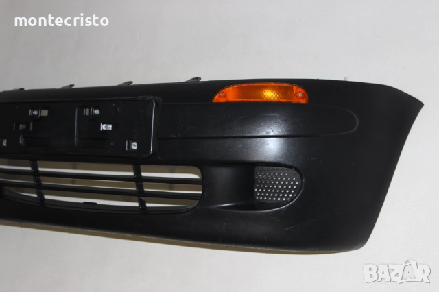 Предна броня Daewoo Matiz (1998-2000г.) 96317584 / 96 317 584, снимка 3 - Части - 52925019
