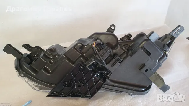 Оригинален десен FULL LED фар за Nissan Qachqai / Нисан Кашкай (2017-2021), снимка 10 - Части - 49739655