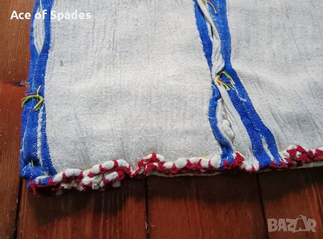 Автентична Турска Риза Част от Народна Носия, снимка 4 - Антикварни и старинни предмети - 44242566