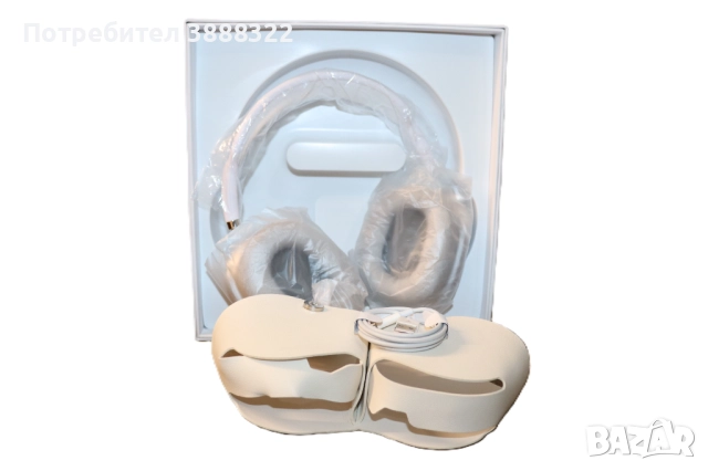 apple airpods max слушалки, снимка 8 - Слушалки, hands-free - 52983070