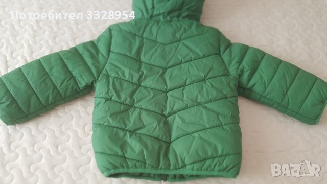 Бебешко якенце, снимка 7 - Бебешки якета и елеци - 38372679