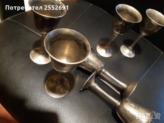 Чаши , снимка 4 - Антикварни и старинни предмети - 29545132