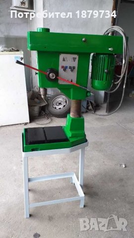 Настолни бормашини, снимка 1