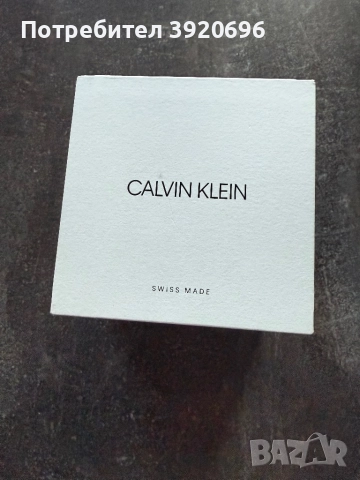 Дамски часовник Calvin Klein