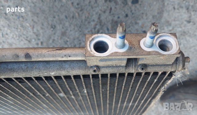 Радиатор Климатик Форд Фокус 1.8 (3) N, снимка 4 - Части - 44394527