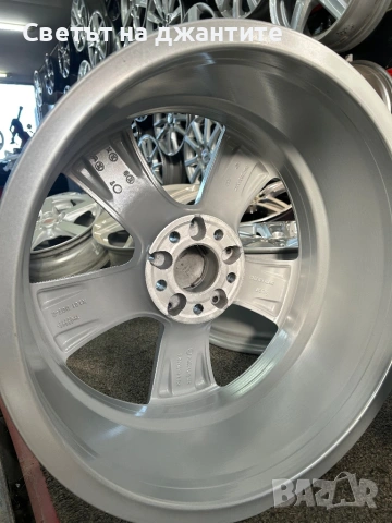 Джанти 18 Цола Mercedes GLE E Klass W213 S Klass Vito GLB GLA Оригинални , снимка 9 - Гуми и джанти - 53258812