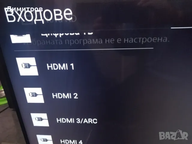 Телевизор за ремонт или части, снимка 6 - Телевизори - 48161465