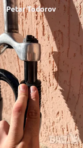 Вилка Rockshox Judy TT 100 26”  КАТО НОВА, снимка 4 - Части за велосипеди - 55962103
