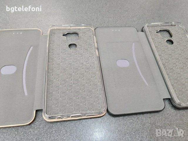 Xiaomi Redmi 9,Xiaomi Redmi Note 9,Xiaomi Redmi Note 9 Pro луксозни тефтери, снимка 5 - Калъфи, кейсове - 29784631