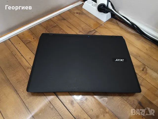 Лаптоп Acer Aspire ES1-732-P42B / 17,3", снимка 8 - Лаптопи за дома - 55774324