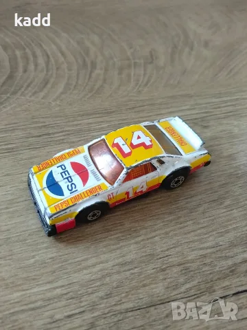 Matchbox Chevy Pro Stocker