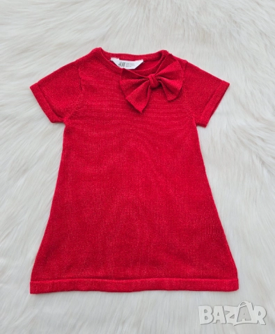 Детска рокля H&M размер 18-24 месеца