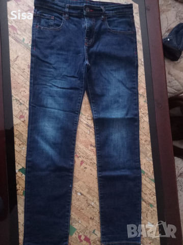 Дънков панталон Zara 152/158