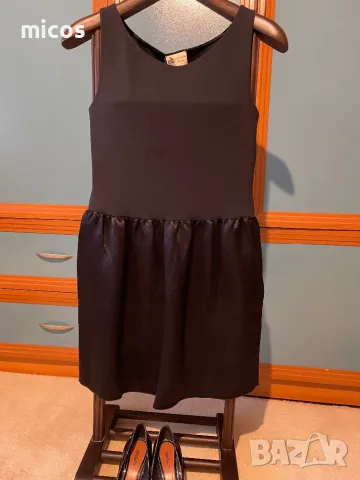 450лв само до 20.12!Lanvin,Маркова рокля ,оригинал Италия, снимка 7 - Рокли - 47953755