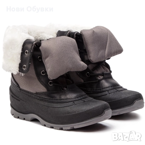 Kamik 42-43, нови, оригинални дамски обувки/апрески, снимка 3 - Дамски боти - 52087865