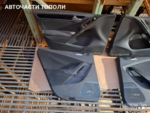 КОРА КОРИ ЗА ВРАТИ VW PASSAT ФОЛКСВАГЕН ПАСАТ 6, снимка 3 - Части - 49515630