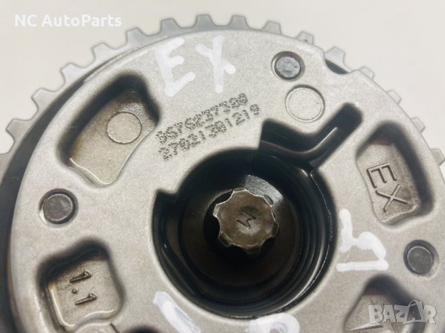 Разпределителен вал за Peugeot Пежо 208 Citroen C3 1.0 ZMZ 9675439980 9676237380 2015, снимка 11 - Части - 42720189