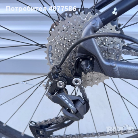 MTB Cube Aim SLX 29”, снимка 9 - Велосипеди - 54049254