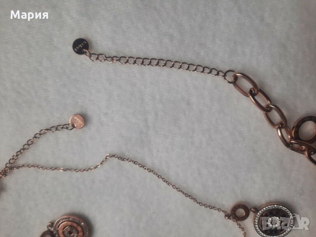 Комплект "Римски  цифри ", снимка 2 - Бижутерийни комплекти - 31021801