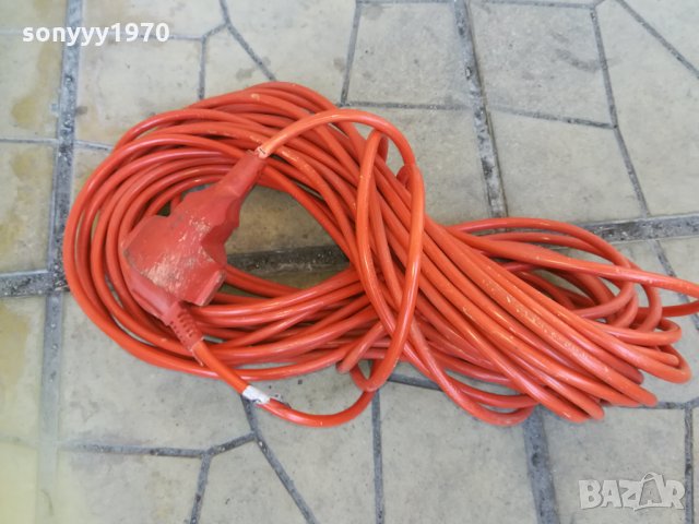 КАБЕЛ 220В-20М 1501221553, снимка 9 - Други инструменти - 35445120