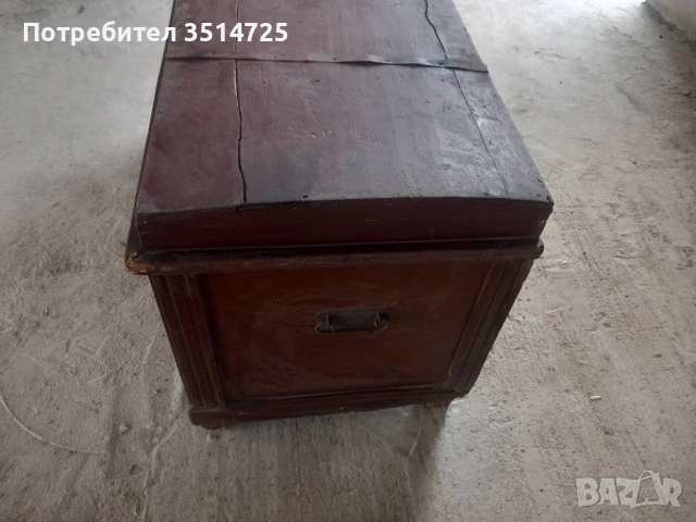 Продава се старинен скрин, снимка 4 - Скринове - 54272935