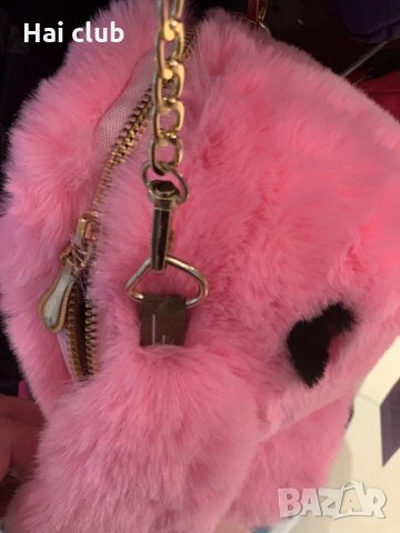 Чанта/раница заек, снимка 5 - Раници - 30879955