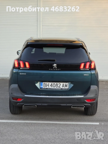 Продава  Peugeot 5008, снимка 5 - Автомобили и джипове - 52798094