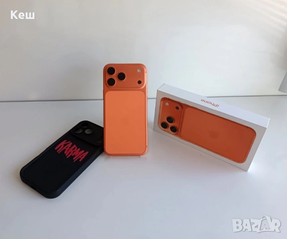 Apple iPhone 17 Pro Max 2TB (нов 0 зареждания), снимка 3 - Apple iPhone - 54135171