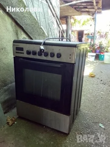 Готварска печка ЗА ЧАСТИ