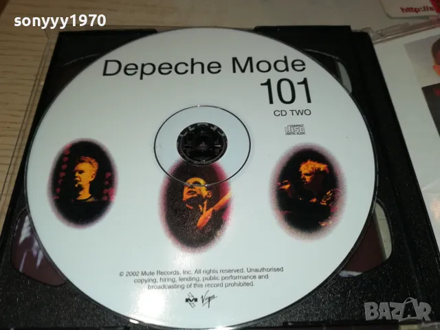 DEPECHE MODE-45ЛВ ЗА 1БР ДИСК ИЛИ 65ЛВ ЗА 2БР 1912241930, снимка 7 - CD дискове - 48408356
