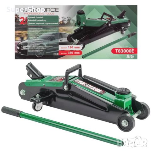 Хидравлични Крикове Крик 2 2.5 3 5 тона за кола бус джип RockForce 3.5, снимка 9 - Аксесоари и консумативи - 42863836