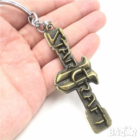 🚀 Star Trek ключодържател Starfleet Academy официален знак, снимка 4 - Други - 21483769