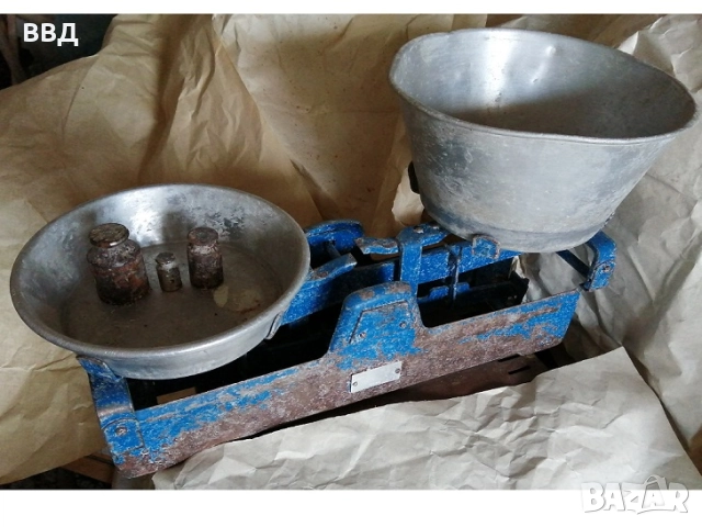 кантар везни декорация