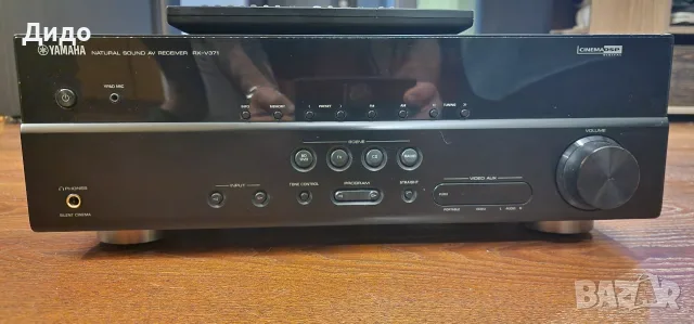 Yamaha RX-V371 ресивър 
