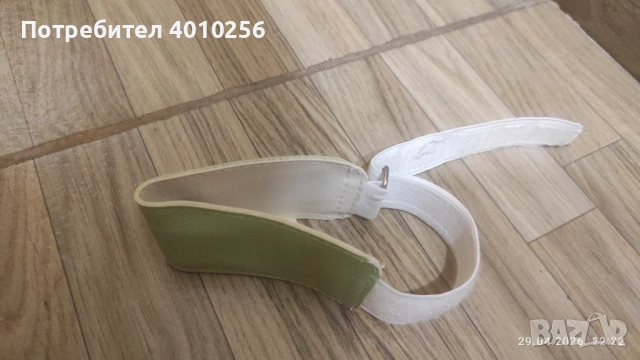 1 БРОЙ НАКОЛЕНКА + ПОДАРЪК ПОРТМОНЕ, СУПЕР ЕВТИНО!, снимка 3 - Наколенки - 54365721