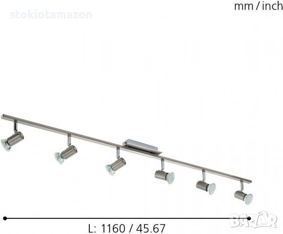 таванна лампа, снимка 2 - Лампи за таван - 37260760