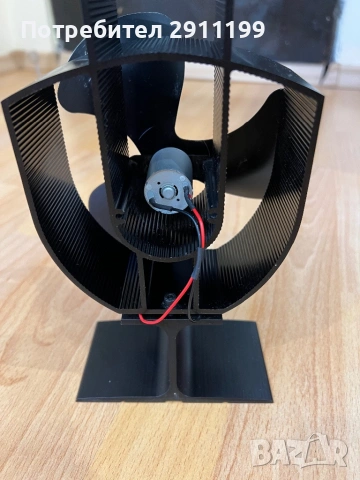 Вентилатор за печка, снимка 5 - Други стоки за дома - 54245217