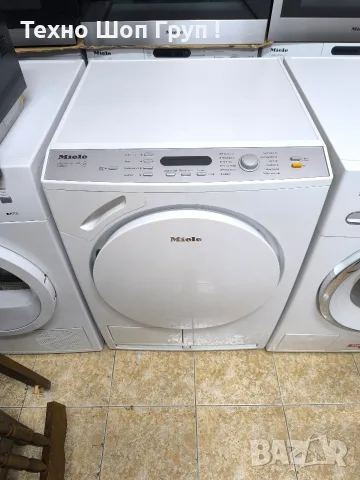 Сушилня Miele T 9268 C - 7 кг. Клас В