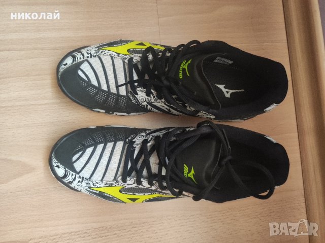 Маратонки Mizuno wave lightning, снимка 2 - Маратонки - 42924014