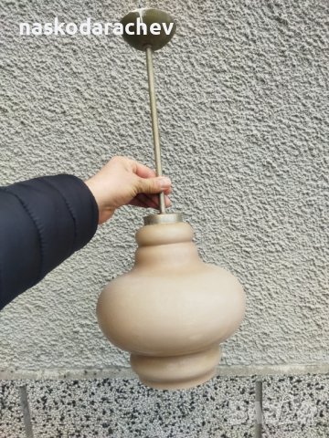 Лампи, пендели старото БДС качество, снимка 13 - Лампи за таван - 42846150