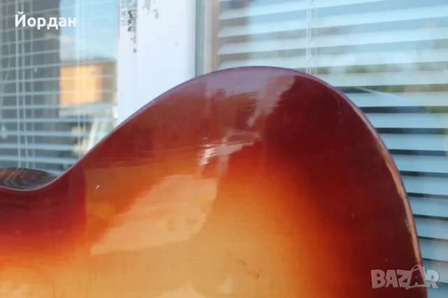 Немска китара ''Hofner'', снимка 17 - Китари - 50024254