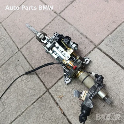 Електрически Кормилен прът BMW E60 E61 БМВ Е60 Е61

Кормилна уредба  , снимка 3 - Части - 49875872