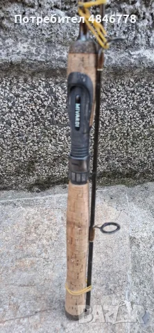 Спининг въдица MIVARDI 1.8m. 5-15gr., снимка 6 - Въдици - 55785151