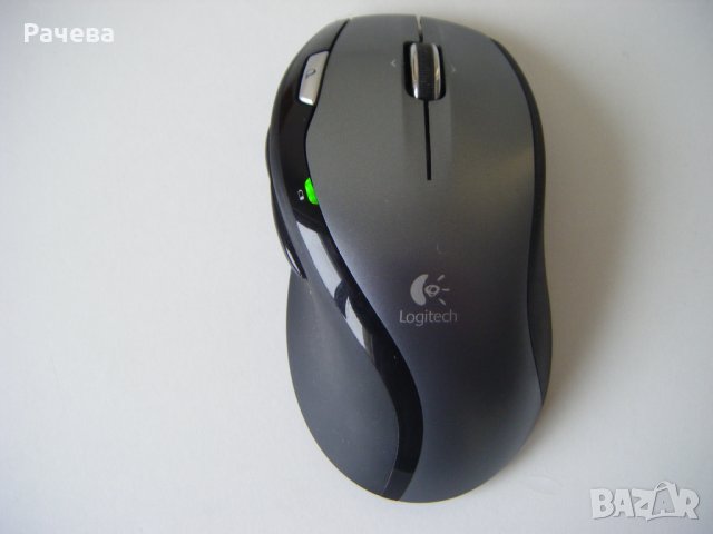 Лазерна мишка Logitech MX 620
