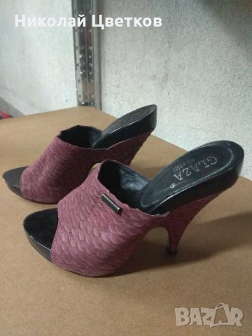 Дамски сандали, снимка 11 - Дамски елегантни обувки - 29793858