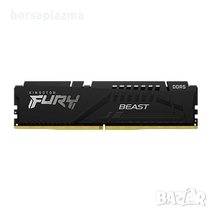 Kingston Fury Beast EXPO 32GB DDR5 DDR5, 5200 MHz (PC5-41600U) DIMM 288 Pin, CL36, снимка 3 - RAM памет - 39344108
